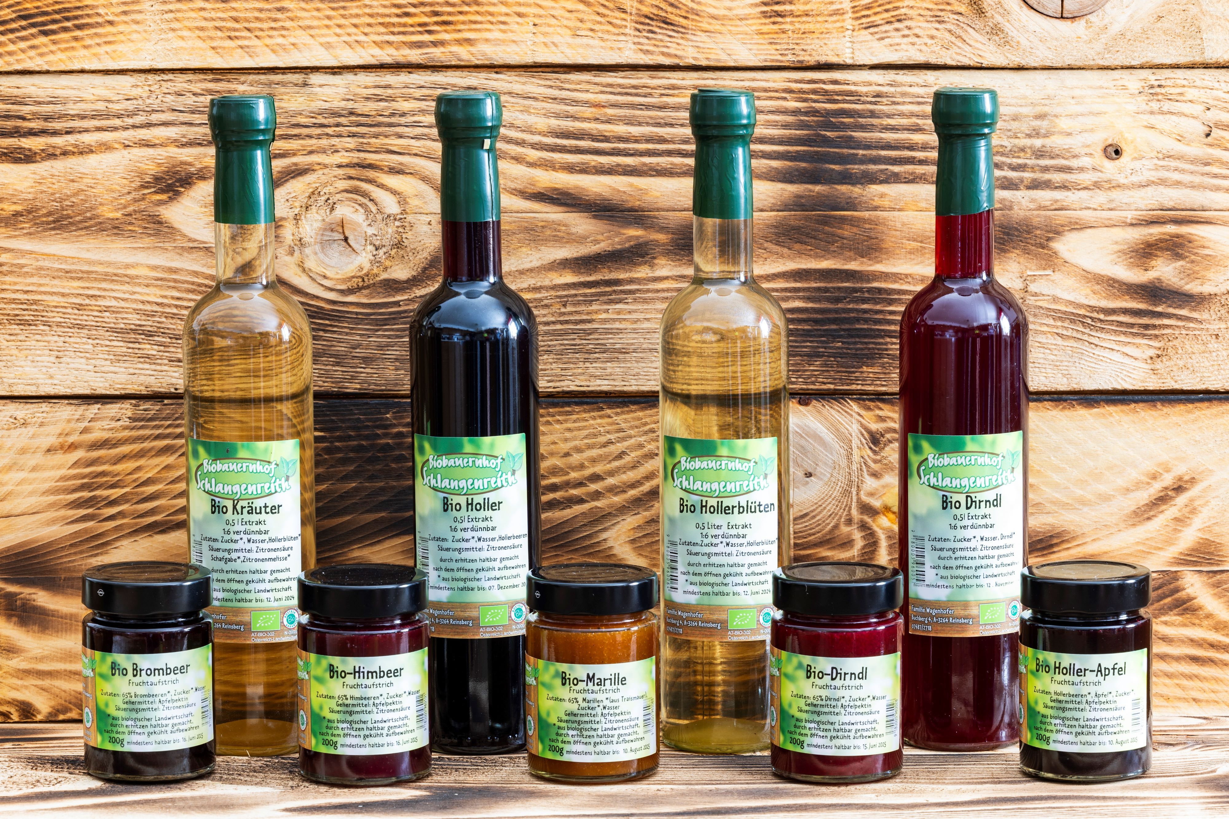 Organic farm Schlangenreith