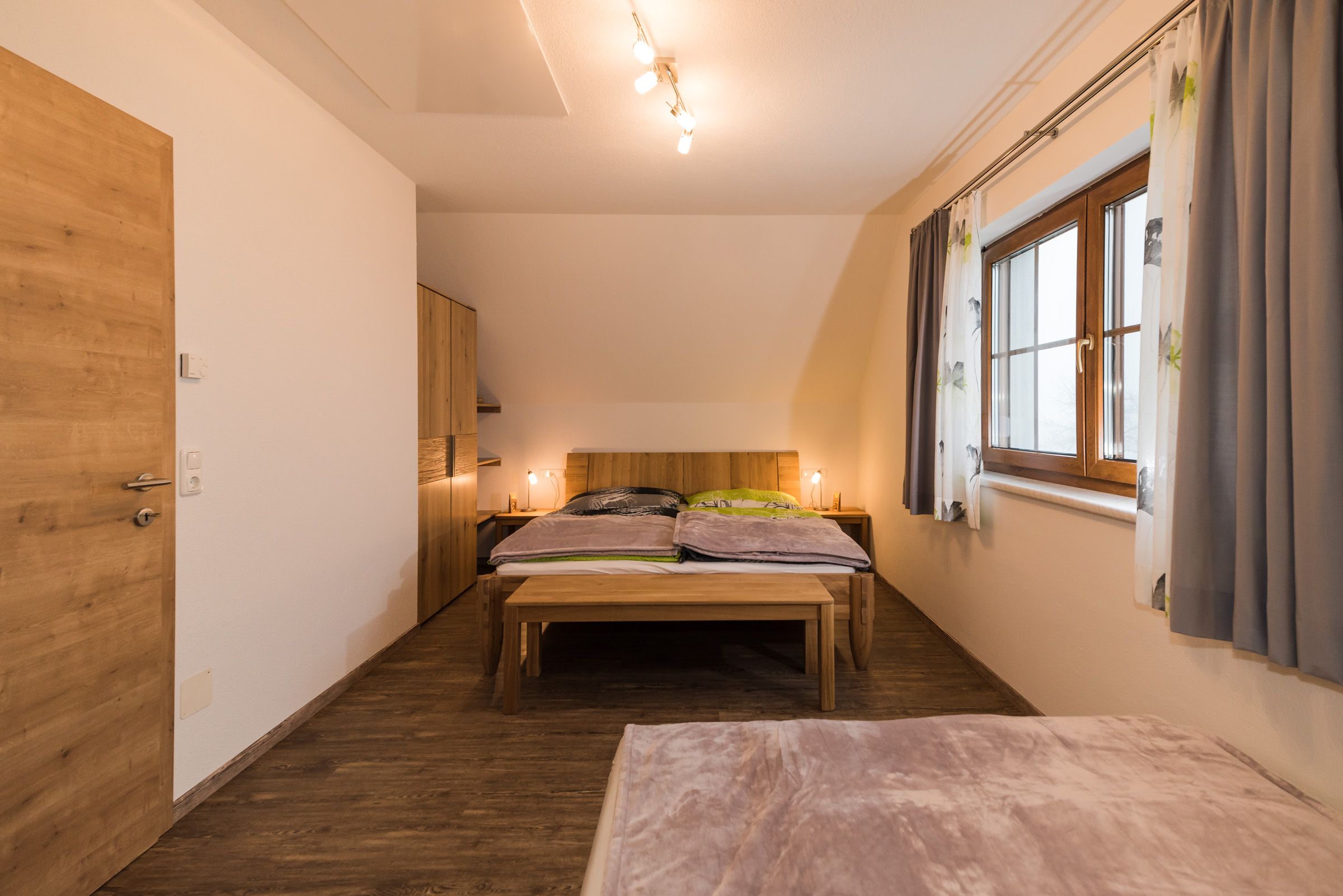 Vacation apartment