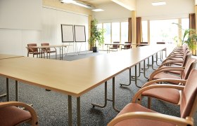 Seminar room, &copy; www.pov.at