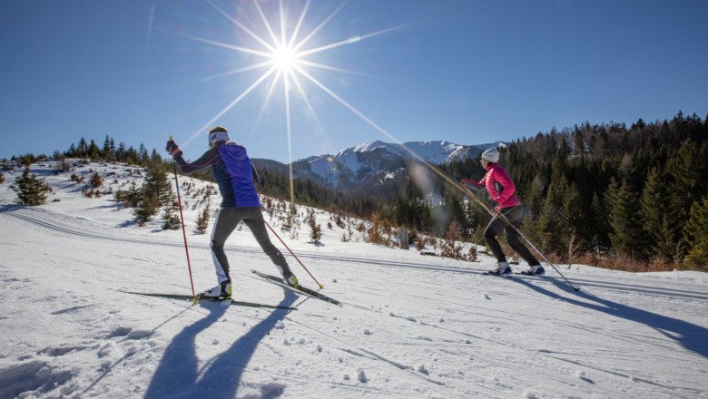 Nordic Center St. Aegyd, &copy; Mostviertel Tourismus, schwarz-koenig.at