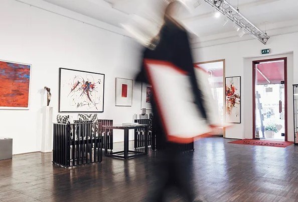 Gallery Maringer.png, © Galerie Maringer