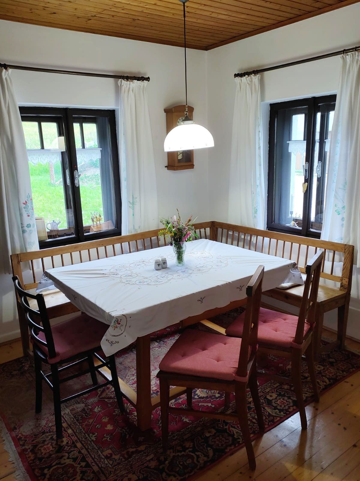 Vacation cottage Neunteufel