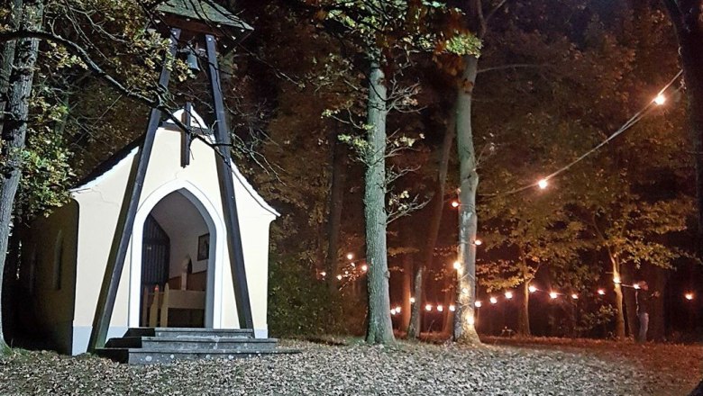 Homecoming Chapel, © christbaumerlebniswald.at