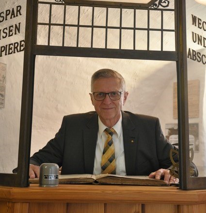 Entrance, © Reinhold Weikertschläger