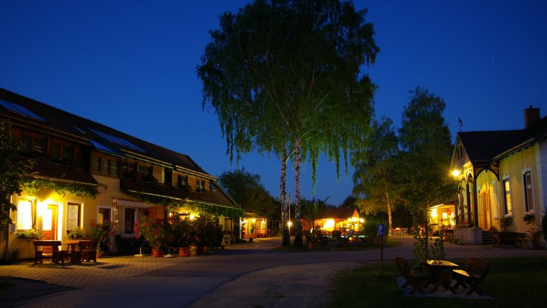 Evening mood, &copy; Reinhard Wallentin