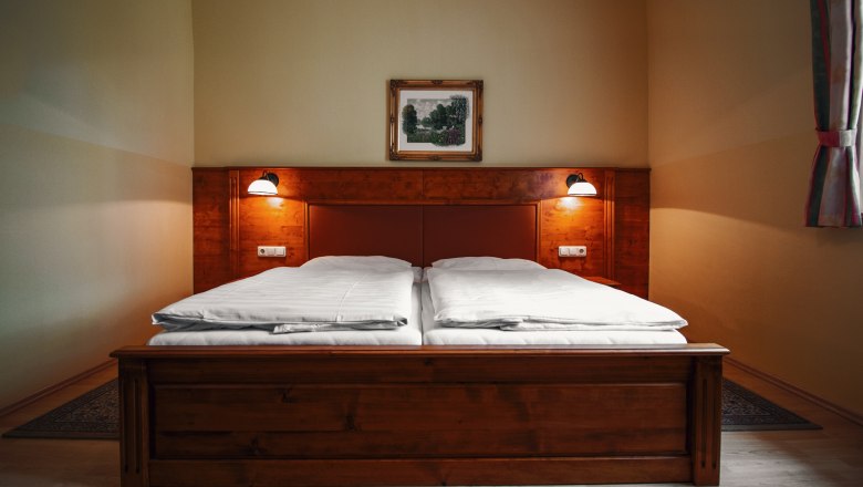 Doppelzimmer, © Siebenbrunnerhof