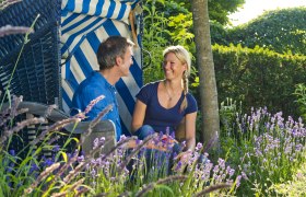 Garden summer in the green oases of Lower Austria, © Niederösterreich-Werbung/Rita Newman