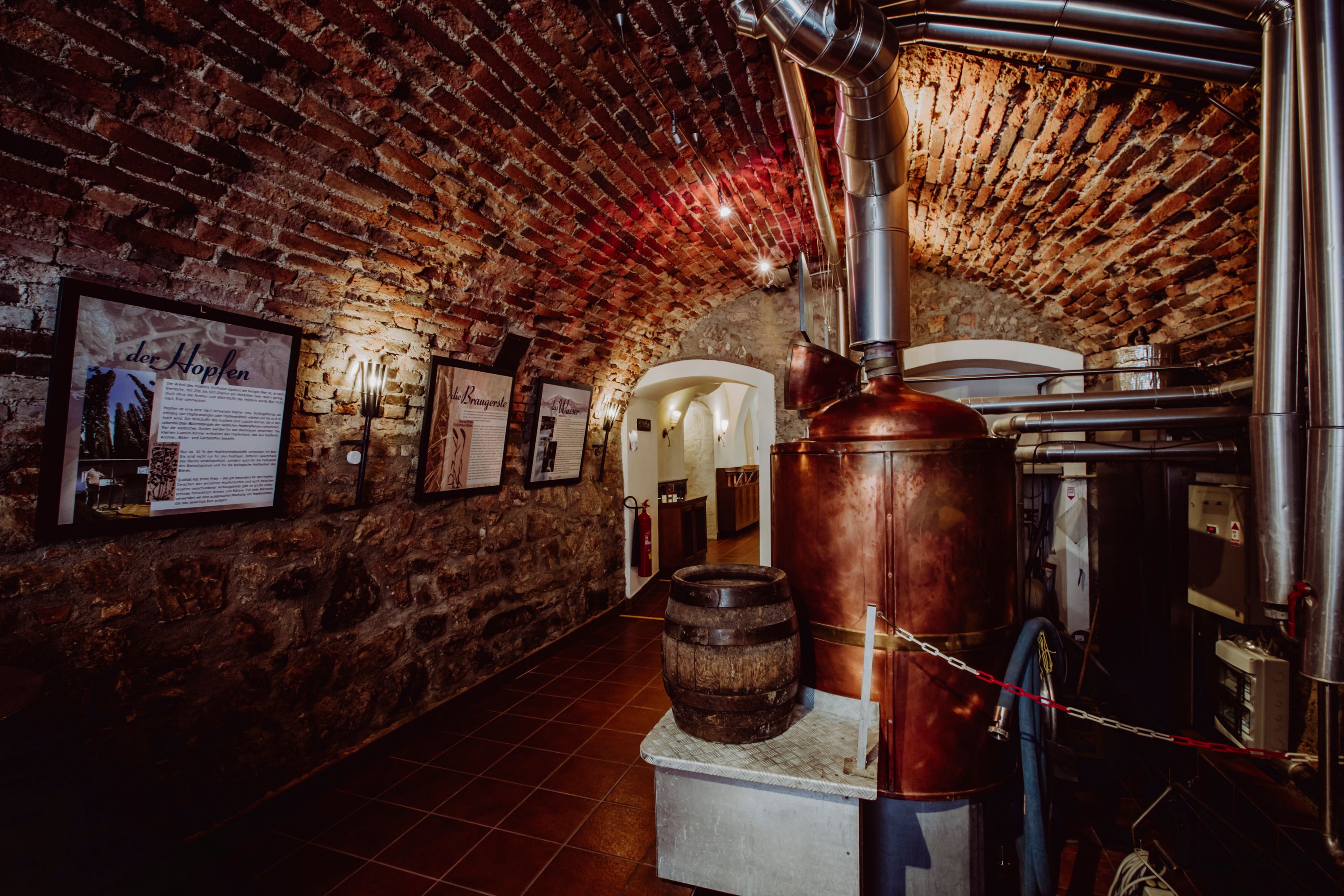 Brewery