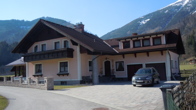 Exterior view, © Weissensteiner Exterior view, © Weissensteiner