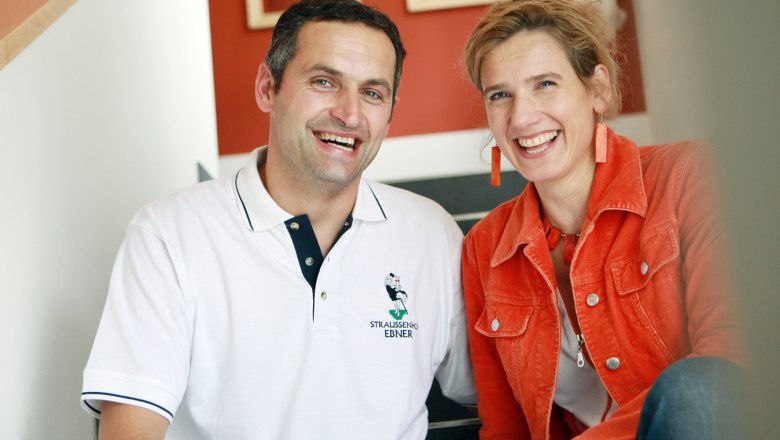 Ebner family, © weinfranz.at Ebner family, © weinfranz.at