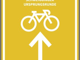 Beschilderung der Runde, &copy; Waldviertel Tourismus