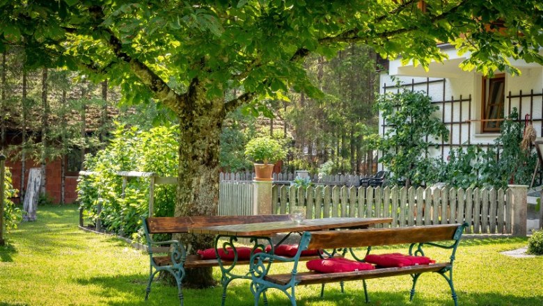 Garden, © Ludwig Fahrnberger