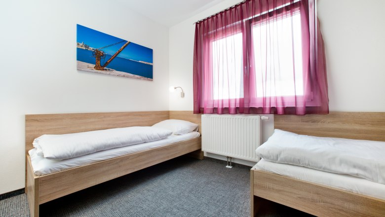 Barrier-free room, © Cleverhotel GmbH