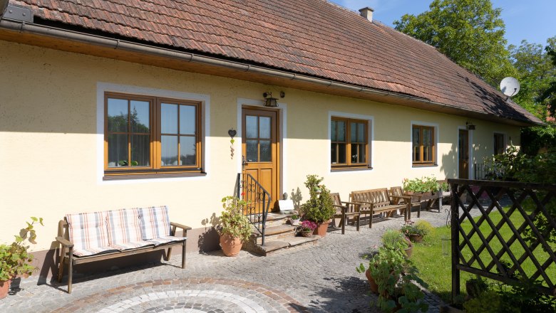 Organic winery Gruber43, © Markus & Gabi Gruber