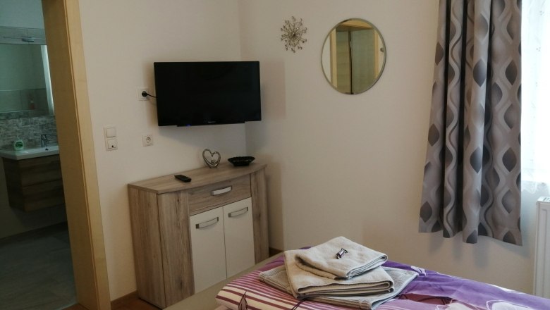 Double room "Mother of pearl", &copy; Martina Bachzelt