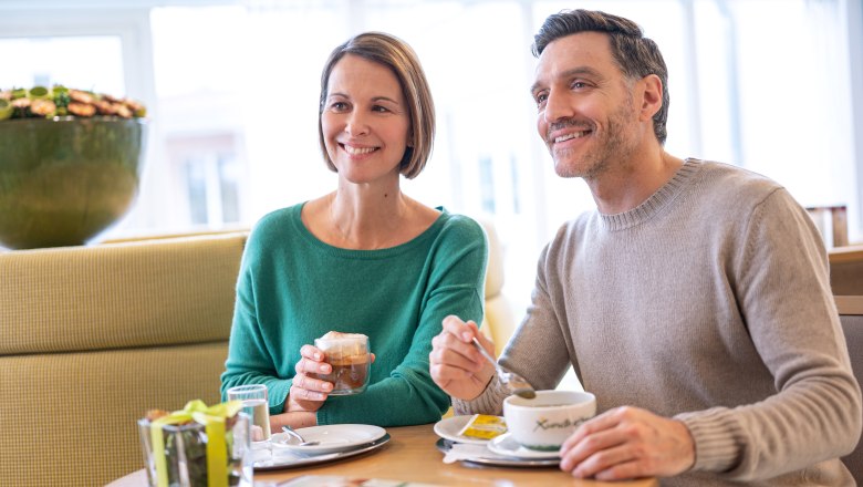 Enjoyable time out, © Moorheilbad Harbach