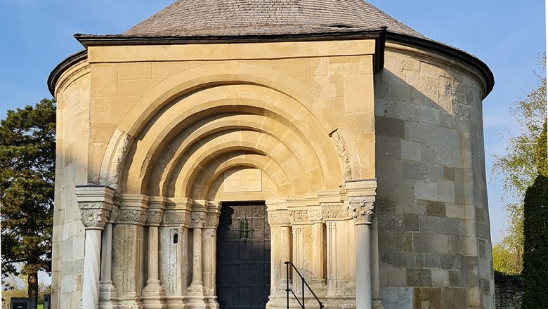 Karner Bad Deutsch-Altenburg, © Beyondarts, Sindelar