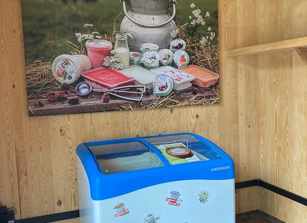 schauppi ice cream, &copy; Wienerwald Tourismus GmbH