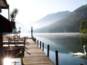 Seeterrasse Lunz am See, © Unknown