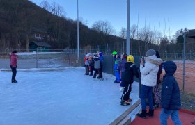 Ice skating, © Christian Obermüller
