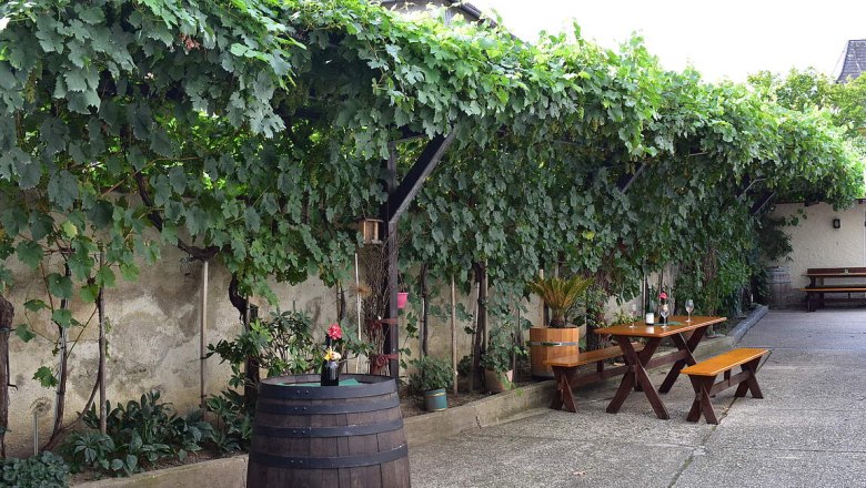 Freisingerhof Winery Leitner, &copy; Freisingerhof Weingut Leitner