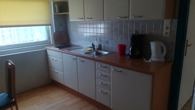 Kitchen, © Margit's Ferienappartment