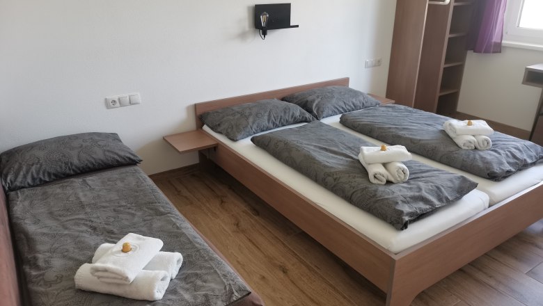 Triple room, &copy; Ferienwohnung Florine