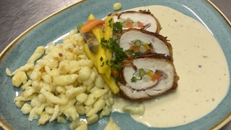 Gasthaus zum schwarzen Adler, &copy; Gasthaus zum schwarzen Adler