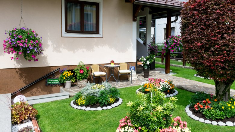 Private room Aflenzer, © Patrick Rieser