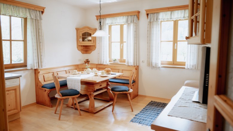 Vacation cottage Breitenberg (10), © Familie Baumann