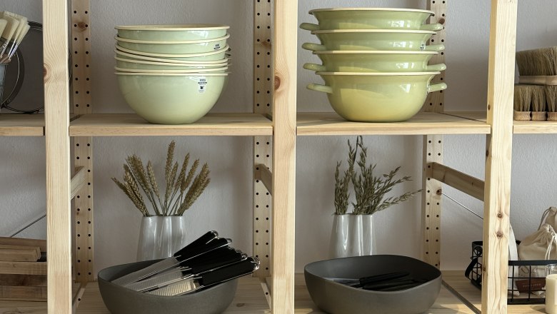 Pauls Brotmacherei in the Schreinergasse, &copy; Julia Pfeiffer