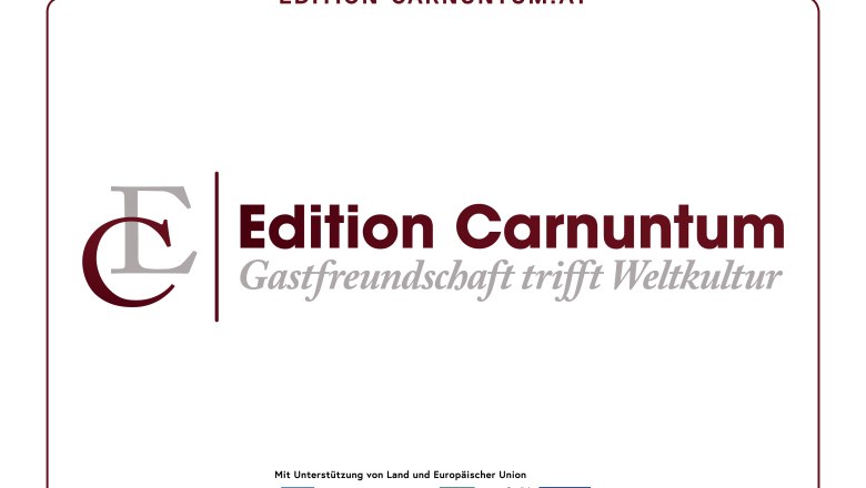 Edition Carnuntum quality partner logo