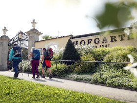 Pilger in Seitenstetten, © weinfranz.at