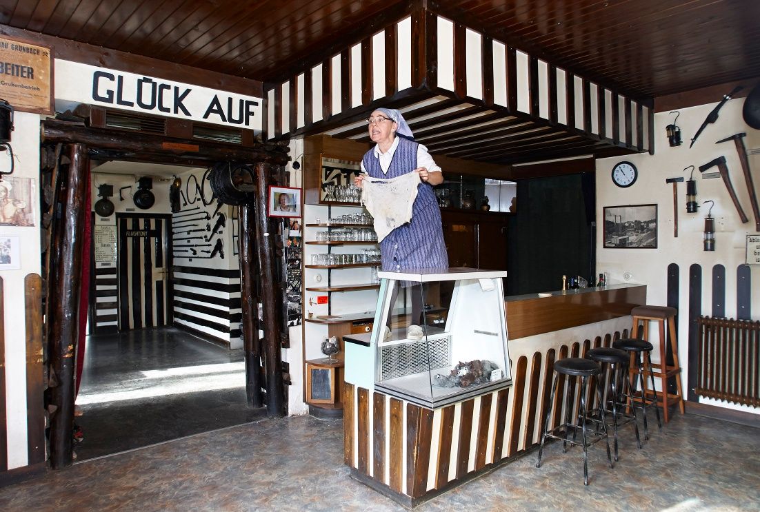Grünbach Mining Museum (Copyright: Vienna Alps, Photo: Bene Croy)