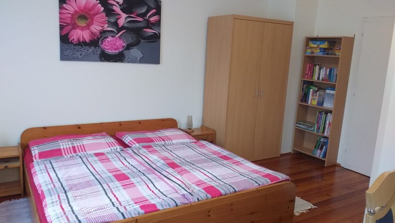 Additional bedroom, &copy; Augustine Ertelthalner