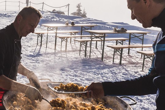 Regional specialities …, © Fred Lindmoser