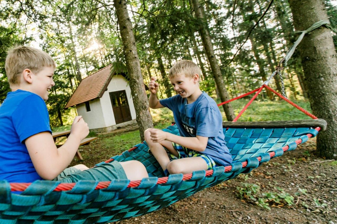 Vacation at the Zwergerlhof