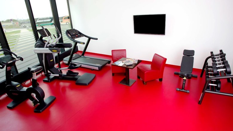 Fitness room, &copy; March&eacute; Restaurants &Ouml;sterreich GmbH
