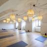Augustine Yoga Room - Pernegg Monastery 2024 © Schewig Dieter, © © Schewig Dieter