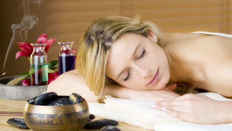 Wellness brine rock world, © Mag. Marc Droll