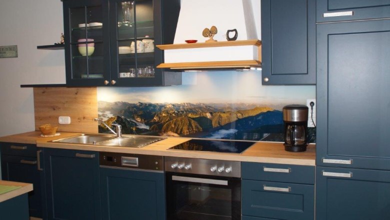 Kitchen, © Melanie Roseneder