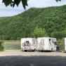 Motorhome pitches on the Danube, &copy; Donau N&Ouml; Tourismus