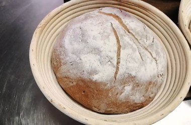 Sourdough black beer bread , © Wirtshauskultur