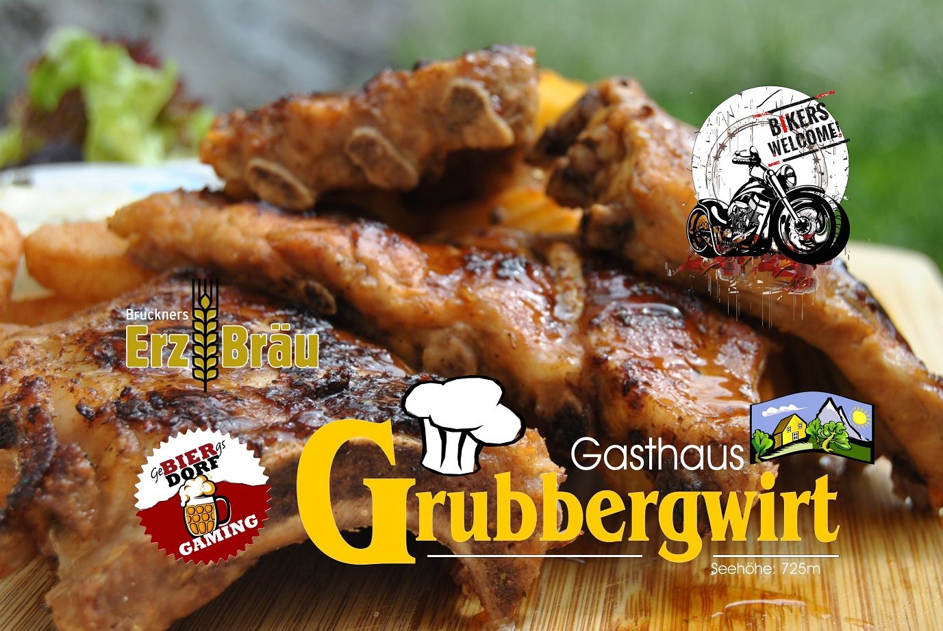 Grubbergwirt Inn