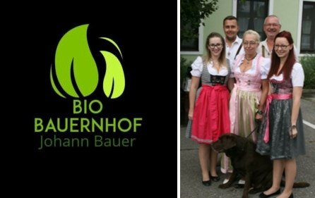 Organic farm Johann Bauer, &copy; Biobauernhof Johann Bauer