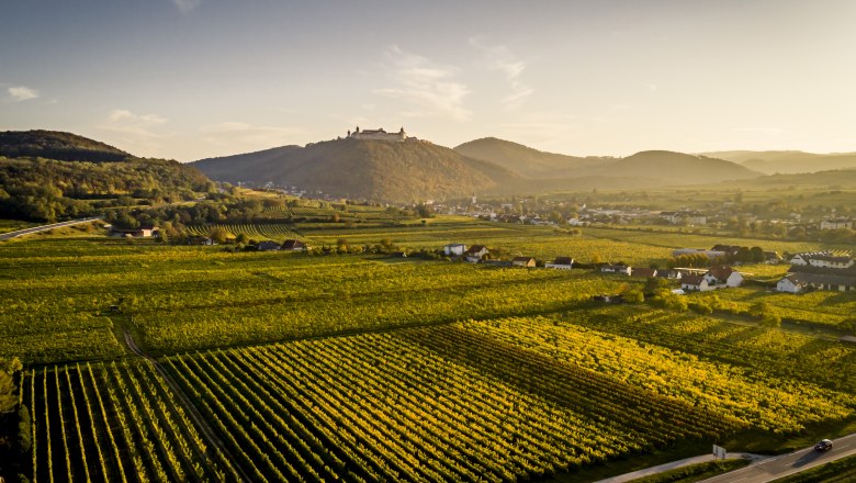 Krems Valley ("Kremstal-furth-hochrain-herbst-0852" in German), &copy; Robert Herbst