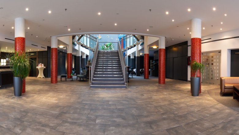 staircase-inside, © Hotel Metropol staircase-inside, © Hotel Metropol