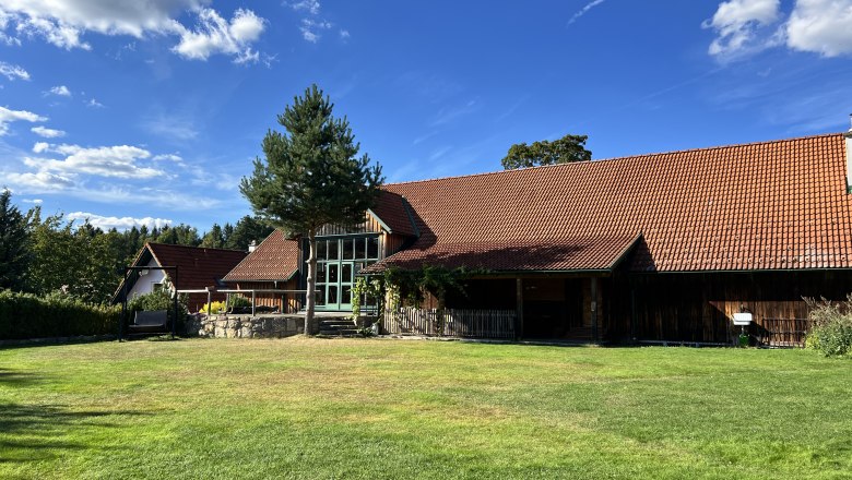 Stadl, &copy; Anna-Maria Stocker