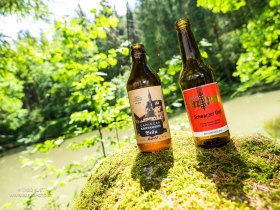 K&ouml;stliche Durstl&ouml;scher am GeBIERgsweg, &copy; Theo Kust