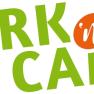 Logo with green text 'Park'n'Camp'